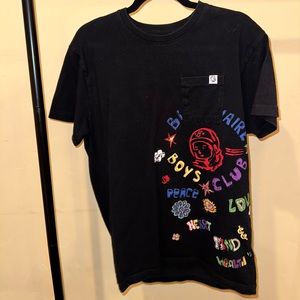 Billionaire boys club tee shirt size M